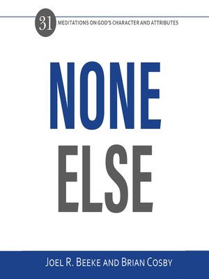cover image of None Else